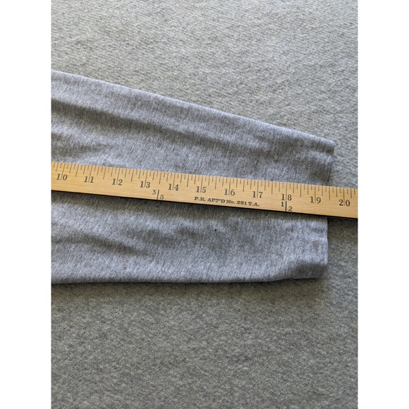 Vintage Mickey Mouse Gear For Sports Sweatshirt Mens Size L Gray - Picture 8 of 9